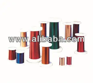 enamelled copper wire