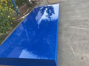 Bán Virgin Hoặc Tái Chế 100% Hdpe Ép Đùn Khối Nhựa Kỹ Thuật - Product Image 6