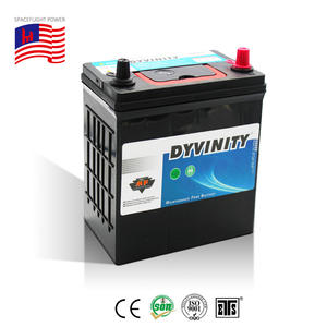 Batería de <span class=keywords><strong>coche</strong></span> sin mantenimiento sellada 12v 36 <span class=keywords><strong>ah</strong></span> - Product Image 3