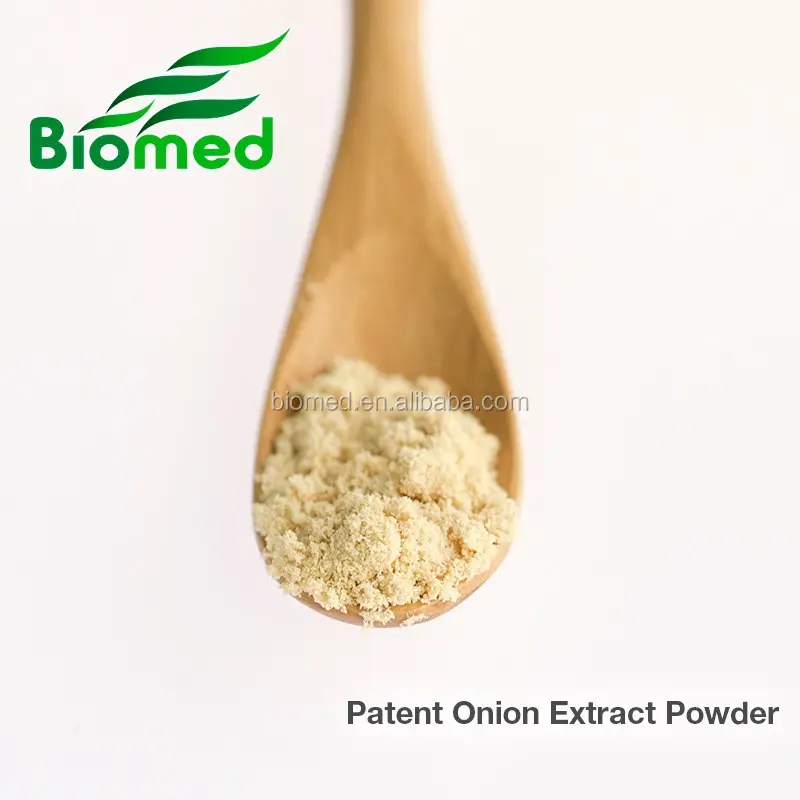 Onion Extract powder Energy supplement onion plant extracts