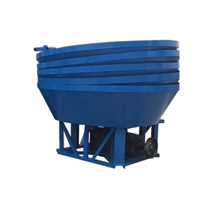 Ướt Pan loại vàng <span class=keywords><strong>Mill</strong></span> máy với giá tốt từ Trung Quốc Nhà cung cấp - Product Image 4