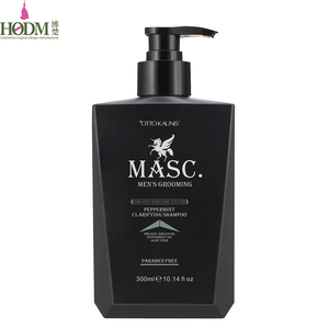 Masque de soin pour hommes, <span class=keywords><strong>shampoing</strong></span> éclaircissant à la papaye naturelle, huile parka - Product Image 1