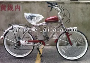 Moto Sepeda Mesin Gas 48cc Sepeda