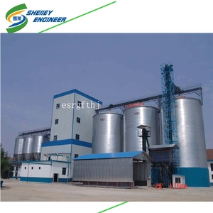 le <span class=keywords><strong>son</strong></span> de <span class=keywords><strong>blé</strong></span> à grains de stockage en silo coût - Product Image 1