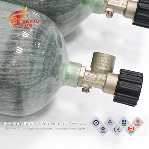 <span class=keywords><strong>Bouteille</strong></span> d'oxygène de <span class=keywords><strong>plongée</strong></span> en Fiber de carbone, respirateur Compact à bas <span class=keywords><strong>prix</strong></span>, cylindre de 9 l, livraison gratuite - Product Image 3