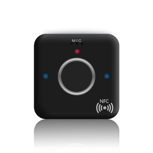 Últimas doble salida aux B7 <span class=keywords><strong>receptor</strong></span> de <span class=keywords><strong>audio</strong></span> <span class=keywords><strong>Bluetooth</strong></span> con micrófono/MIC NFC funciones - Product Image 1