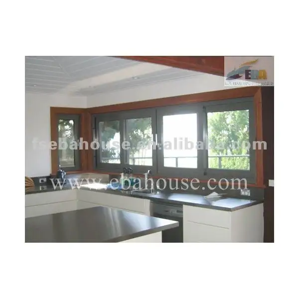 aluminum kitchen sliding window small sliding window fenetre coulissante Australian standard