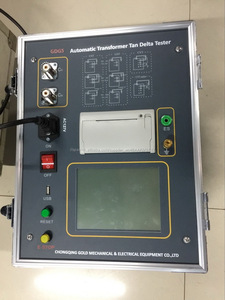 Transformador de la venta caliente de <span class=keywords><strong>GDGS</strong></span> o probador de la pérdida dieléctrica del motor - Product Image 4