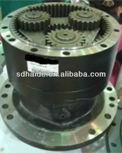 kobelco zwenkmotor assy, SK60 kobelco graafmachine onderdeel, voor sk35sr, sk450- 6, sk210lc- 8, SK200-8