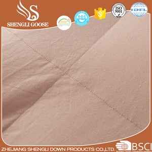 <span class=keywords><strong>Gros</strong></span> Couette Ensembles Literie De Luxe Vers Le Bas Et Édredon De <span class=keywords><strong>Plume</strong></span> - Product Image 4