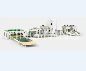 Comforter Nonwoven Machinery