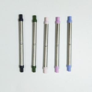 Ống Hút Uống Nước Bằng Thép Không Gỉ Bán Chạy 2019 Ống Hút Tái Sử Dụng Dễ Mang Theo Cấp Độ Thực Phẩm - Product Image 5