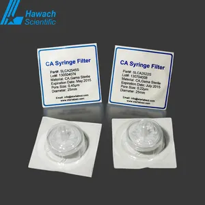 Шприцевой фильтр, цена, стерильные шприцевые фильтры 0,22 мкм от производителя
