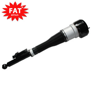 Ammortizzatore regolabile sospensione <span class=keywords><strong>Air</strong></span> Ride montante W221 ammortizzatore automatico aria per Mercedes Benz A2213205513 A2213205613 - Product Image 4