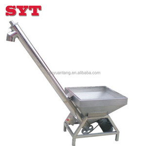 Sanyuantang Rvs Suiker/Meel/Koffie/Poeder Flexibele Schroeftransporteur - Product Image 3