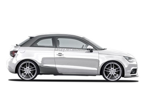 Haute Qualité JC Style PU <span class=keywords><strong>A1</strong></span> Bodykits pour <span class=keywords><strong>Audi</strong></span> <span class=keywords><strong>2013</strong></span> - Product Image 2