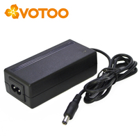 Alimentation de bureau AC/DC 15V 1500mA, adaptateur certifié ROHS, prise EU/UK/US/AU, câble de 1,2m