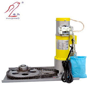 Motore per Tapparelle Avvolgibili DC di Design Moderno Taiwanese, Facile da Usare per Applicazioni in Cortile, in Offerta - Product Image 5