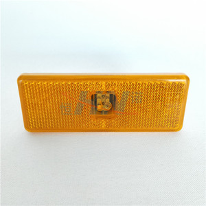 <span class=keywords><strong>Ricambi</strong></span> <span class=keywords><strong>Auto</strong></span> per Camion, Lampada Laterale a LED per Mercedes Benz 0005445411/0005445211 - Product Image 2