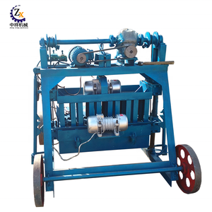 Ecológicos máquina de fabricación de ladrillo bloque mexico importados de china <span class=keywords><strong>brava</strong></span> precio - Product Image 4