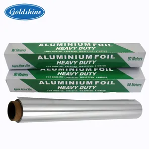 professional experience supply reinforced food aluminium foil