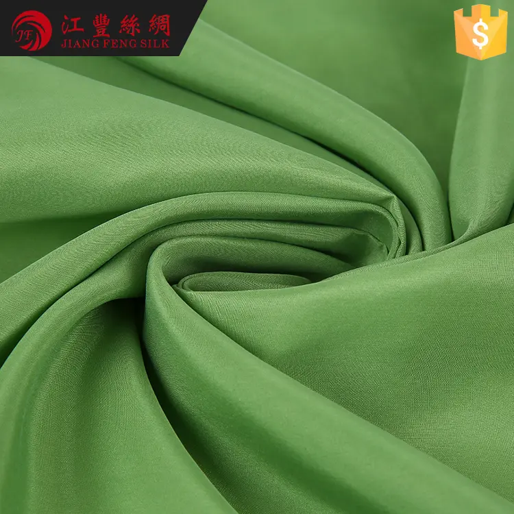 M3 Guangzhou 100% Mulberry silk type fabric materials silk