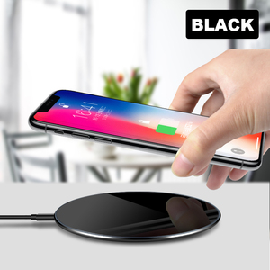 Teléfonos móviles rápido del teléfono celular cargador inalámbrico para la última móvil Universal - Product Image 3