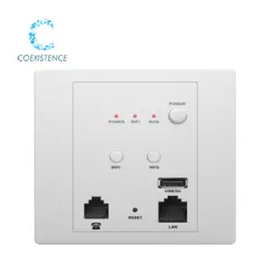 Giá rẻ nhất Superior chất lượng <span class=keywords><strong>wifi</strong></span> <span class=keywords><strong>rt5350</strong></span> PoE điểm truy cập Trần núi <span class=keywords><strong>Router</strong></span> - Product Image 1