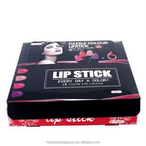 Vente chaude Cosmetics Professional Selected Rouge à lèvres ensemble rouge à lèvres mat imperméable longue durée - Product Image 3