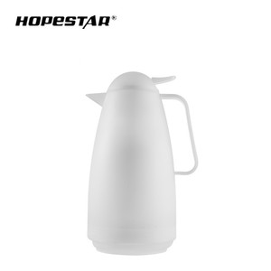 2023 nuova invenzione thermos in <span class=keywords><strong>plastica</strong></span> ricarica in vetro per tè bottiglia sottovuoto caffettiera colore personalizzato - Product Image 1