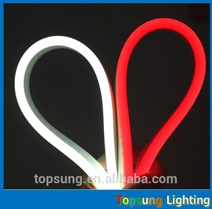 Partido decorarion 8 * 16 mm <span class=keywords><strong>led</strong></span> neon flex <span class=keywords><strong>luz</strong></span> para exterior - Product Image 2