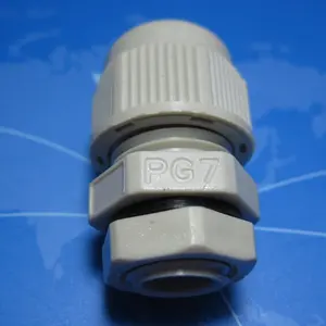 Electrical male to female plug socket IP68 waterproof wire connector