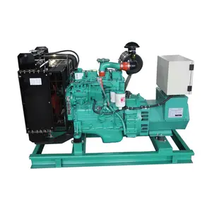 4 cylinders marine diesel engine 4BTA3.9-GM65 marine motor