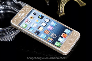 2016 vente chaude mobile téléphone d'accessoires complet body glitter peau autocollant pour l'<span class=keywords><strong>iphone</strong></span> 5 <span class=keywords><strong>5S</strong></span> - Product Image 5
