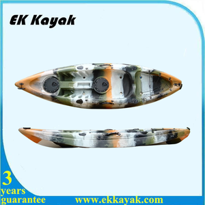 Singolo sit on fiume/mare/oceano kayak <span class=keywords><strong>con</strong></span> buona qualità - Product Image 3