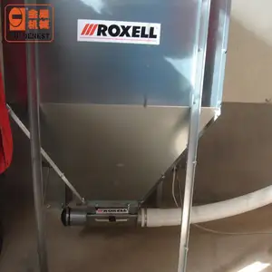 Silo per farina di silo di riso per cereali/pollaio