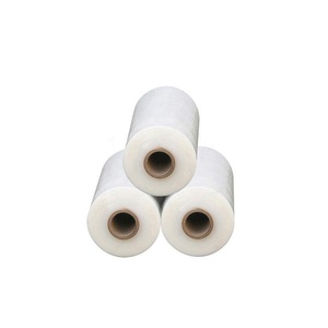 Cling Wrap Stretch Film Food Packaging Plastic Food Packing PE Transparent Paper TY Blow Molding Moisture Proof Soft Shrink Film