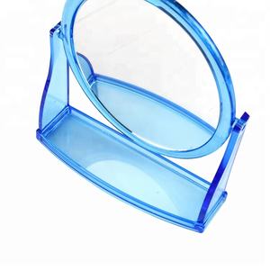 Gương Nhựa Để Bàn Hai Mặt Hình Bầu Dục - Product Image 3