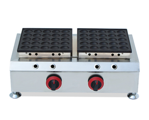 Gas di piccole dimensioni poffertjes grill e poffertjes grill macchina mini pancake <span class=keywords><strong>maker</strong></span> gas olandese pancake macchina per fare le cialde - Product Image 4