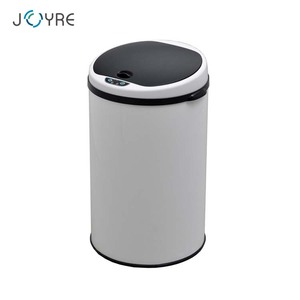 50L redondo grande hogar cocina metal sensor bin sanitarias para la <span class=keywords><strong>venta</strong></span> - Product Image 6