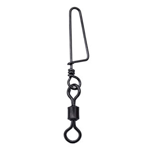 Vendita calda 50 pz/borsa SS006 pesca rotolamento girevole con un bel Snap - Product Image 2