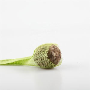 100% khoai môn phân hủy & compostable DAB-3-38 bột bắp Bảo vệ lưới túi cắt & đúc" - Product Image 1