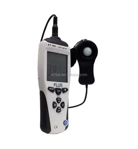 High Accuracy LCD Display Light Meter Digital Lux Meter