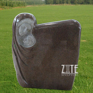 Sculpté à la Main naturel <span class=keywords><strong>portugal</strong></span> marbre pierre tombale - Product Image 3