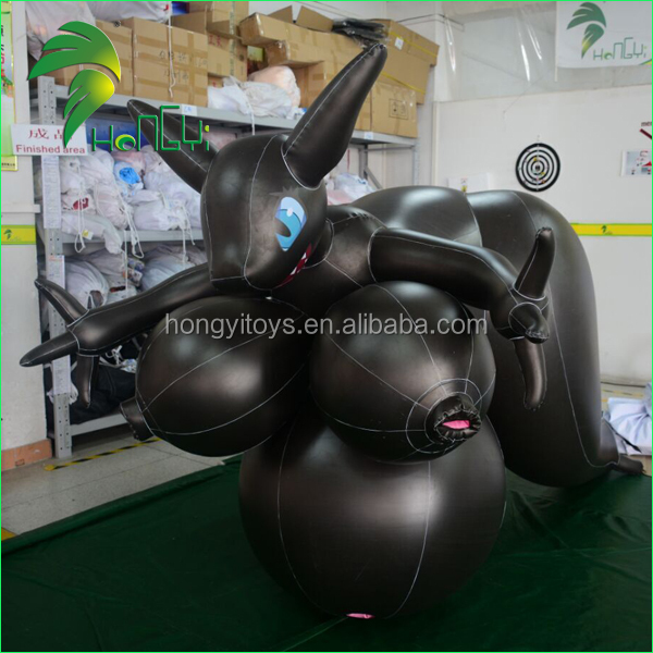 giant inflatable sex doll The Boobie Doll – SHOSU Amsterdam main image 0