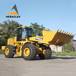 เฮราคลีส แมชชีนเนอรี่ รถตักล้อยางขนาดใหญ่ 5000 กก. ผู้ผลิตจากประเทศจีน - Product Image 6