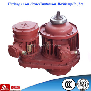 Motor de elevación de ZD32-4 4.5kw 380 V <span class=keywords><strong>motorreductor</strong></span> <span class=keywords><strong>ac</strong></span> bajas revoluciones del motor eléctrico venta - Product Image 3