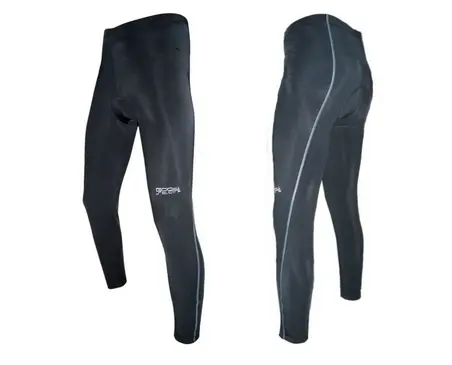 GS high quality custom cycling pants compression tights sportswear for man