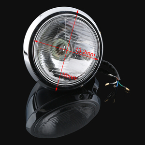 ไฟหน้า STEED400-4 สำหรับ Honda <span class=keywords><strong>Steed</strong></span> 400 <span class=keywords><strong>600</strong></span> Magan 250 750 ทุกปี ของใหม่ - Product Image 4