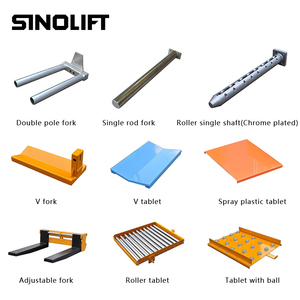 Sinolift Multifunctionele Handleiding Licht Duty <span class=keywords><strong>Roll</strong></span> <span class=keywords><strong>Lifter</strong></span> Met Laadvermogen 400Kg - Product Image 6